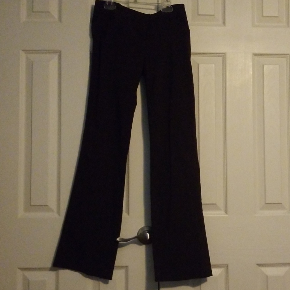 BE COOL brown work trousers